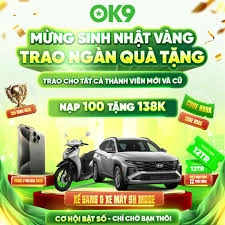 Quà tặng tri ân ok9
